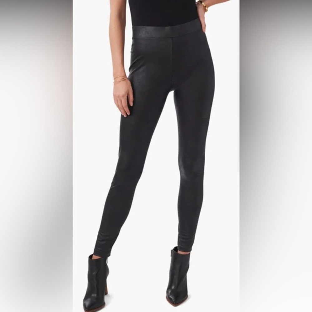 Vince Camuto Faux Leather Leggings women’s size L